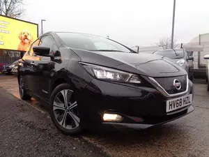 Usado Nissan Leaf