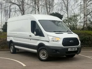 Begagnad Ford Transit