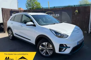Begagnad Kia e-Niro