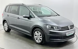 Usado VW Touran