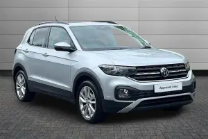 Usado VW T-Cross