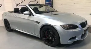 Begagnad BMW M3 Cabriolet