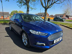 Usado Ford Mondeo