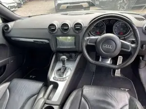 Begagnad Audi TT