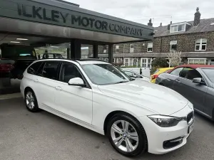 Begagnad BMW 320