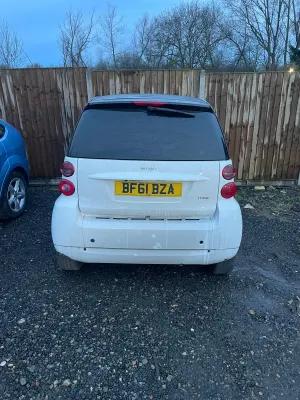Usado Smart ForTwo Coupé