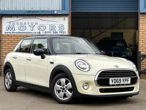 Usado Mini Cooper