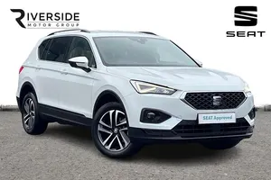 Second-hand Seat Tarraco