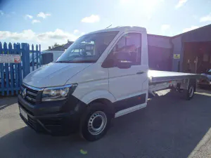 Usado VW Crafter