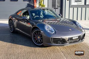 Usado Porsche 911