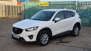 Second-hand Mazda CX-5