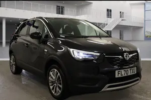 Second-hand Vauxhall Crossland X