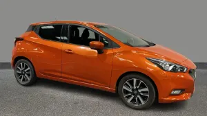 Usado Nissan Micra