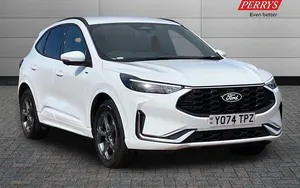 Usado Ford Kuga