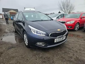 Usado Kia Ceed
