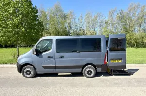 Begagnad Renault Master