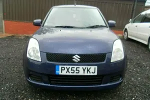Używany Suzuki Swift