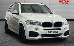 Begagnad BMW X5
