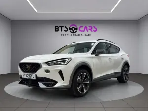 Begagnad Cupra Formentor