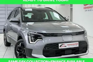 Begagnad Kia e-Niro