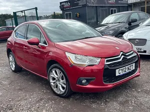 Used Citroën DS4