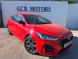 Begagnad Ford Focus