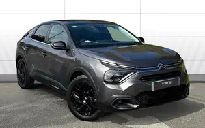 Begagnad Citroën e-C4