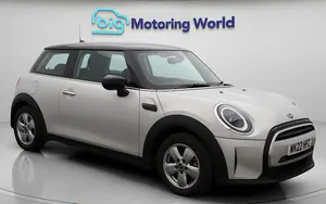 Usado Mini Cooper