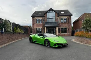 Used Lamborghini Huracán