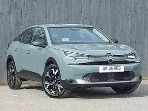 Używany Citroën C4