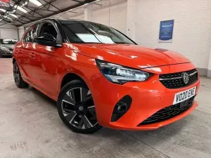 Usado Vauxhall Corsa-e