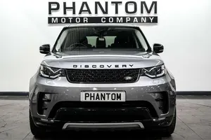Usado Land Rover Discovery 5