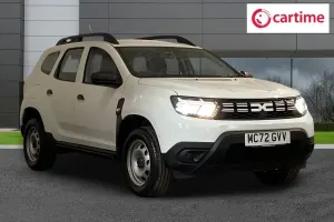 Begagnad Dacia Duster