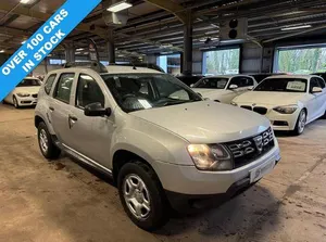 Begagnad Dacia Duster