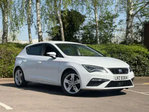 Begagnad Seat Leon