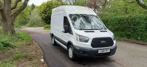 Usado Ford Transit