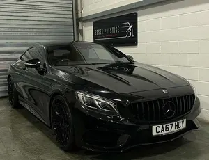 Usado Mercedes S500