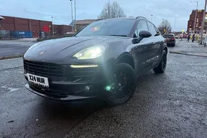 Begagnad Porsche Macan