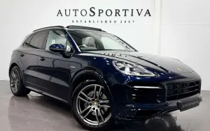 Usado Porsche Cayenne
