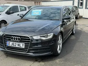 Usado Audi A6