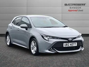 Usado Toyota Corolla