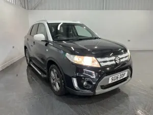 Second-hand Suzuki Vitara