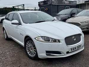 Begagnad Jaguar XF