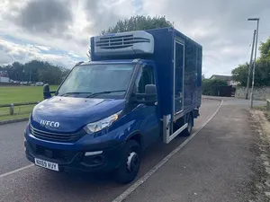 Begagnad Iveco Daily