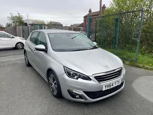 Second-hand Peugeot 308