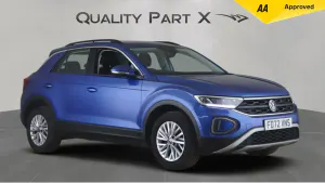 Begagnad VW T-Roc