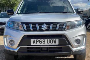 Second-hand Suzuki Vitara