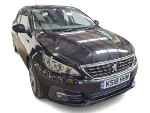 Używany Peugeot 308