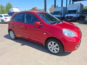 Begagnad Nissan Micra