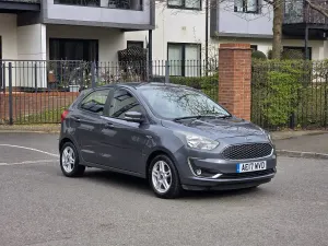 Usado Ford Ka Plus